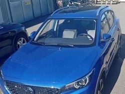 Blå Begagnad 2020 MG ZS Sedan | 177 000 kr