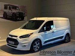 Vit Begagnad 2018 Ford Transit Van | 134 900 kr (Marknadspris)