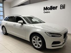 Vit Begagnad 2017 Volvo V90 Kombi | 189 000 kr (Bra pris)