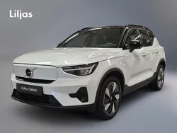 Vit Begagnad 2023 Volvo XC40 Core SUV | 408 900 kr