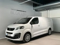 Vit Begagnad 2023 Peugeot Expert Van | 349 900 kr (Dyr)