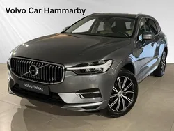 Grå Begagnad 2021 Volvo XC60 SUV | 439 000 kr (Bra pris)
