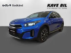 Blå Begagnad 2022 Kia XCeed Advance SUV | 289 900 kr (Marknadspris)