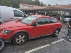 Röd Begagnad 2007 Volvo C30 Kinetic Halvkombi | 15 000 kr (Superpris)