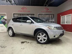 Silver Begagnad 2006 Nissan Murano SUV | 29 900 kr (Bra pris)