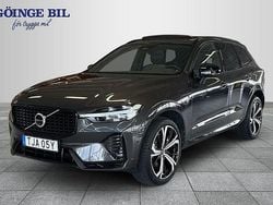 Grå Begagnad 2022 Volvo XC60 Plus SUV | 529 000 kr (Dyr)