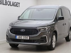 Grå Ny 2025 Ford Transit Van | 399 500 kr (Marknadspris)