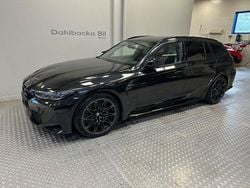 Svart Begagnad 2024 BMW M3 Competition Edition Kombi | 849 000 kr (Lite dyr)