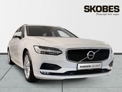 Vit Begagnad 2020 Volvo V90 Momentum Kombi | 289 900 kr (Superpris)