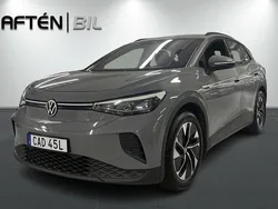 Grå Begagnad 2022 VW ID.4 Comfortline SUV | 299 800 kr (Marknadspris)