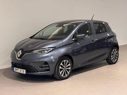 Grå Begagnad 2021 Renault Zoe Intens Halvkombi | 189 500 kr (Lite dyr)