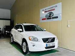 Vit Begagnad 2009 Volvo XC60 Momentum SUV | 79 900 kr (Lite dyr)
