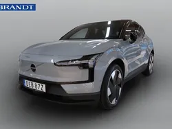 Grå Begagnad 2024 Volvo EX30 Performance SUV | 409 900 kr (Superpris)