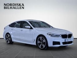 Vit Begagnad 2017 BMW 630 M Sport Sportkupé | 299 795 kr (Marknadspris)
