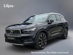 Svart Begagnad 2020 Volvo XC40 Inscription SUV | 339 000 kr (Marknadspris)