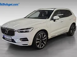 Vit Begagnad 2020 Volvo XC60 Inscription SUV | 329 000 kr (Marknadspris)
