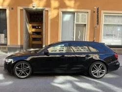 Svart Begagnad 2013 Audi A6 Proline Kombi | 99 900 kr (Bra pris)
