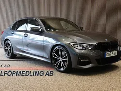 Grå Begagnad 2020 BMW 330 M Sport Sedan | 399 000 kr (Marknadspris)