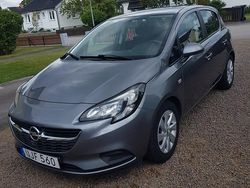 Begagnad 2017 Opel Corsa Halvkombi | 59 000 kr (Marknadspris)