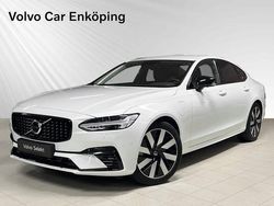 Vit Begagnad 2024 Volvo S90 Plus Sedan | 489 400 kr