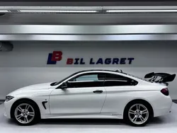 Vit Begagnad 2015 BMW 428 M Sport Sportkupé | 239 900 kr (Marknadspris)
