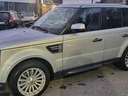 Grå Begagnad 2009 Land Rover Range Rover Sport SUV | 79 900 kr (Marknadspris)