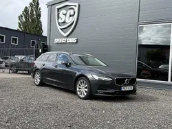 Grå Begagnad 2019 Volvo V90 Momentum Kombi | 249 900 kr (Marknadspris)