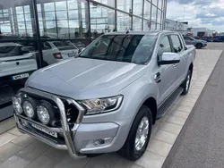 Grå Begagnad 2018 Ford Ranger Pickup | 289 900 kr (Superpris)