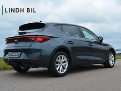 Grå Begagnad 2021 Seat Leon Comfort Halvkombi | 194 900 kr