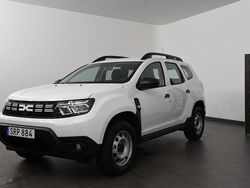 Vit Begagnad 2023 Dacia Duster Essentiel SUV | 199 800 kr