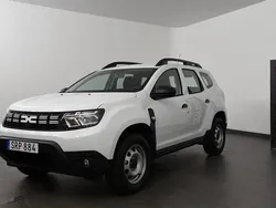 Vit Begagnad 2023 Dacia Duster Essentiel SUV | 199 800 kr