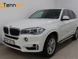 Vit Begagnad 2017 BMW X5 SUV | 249 900 kr (Bra pris)