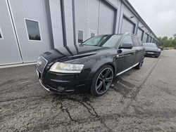 Svart Begagnad 2008 Audi A6 Allroad Kombi | 65 900 kr (Lite dyr)