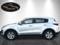 Grå Begagnad 2016 Kia Sportage Advance SUV | 155 000 kr (Marknadspris)