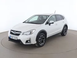 Vit Begagnad 2017 Subaru XV SUV | 177 000 kr