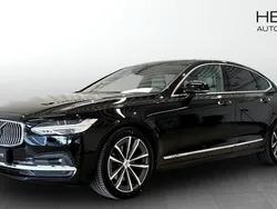 Svart (black) Begagnad 2020 Volvo S90 Inscription Sedan | 369 900 kr