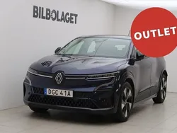 Blå Begagnad 2022 Renault Mégane Equilibre Halvkombi | 299 500 kr (Superpris)