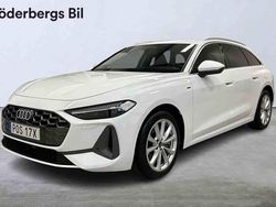 Vit Ny 2025 Audi A5 Sportkupé | 634 900 kr