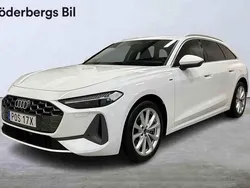 Vit Ny 2025 Audi A5 Sportkupé | 634 900 kr