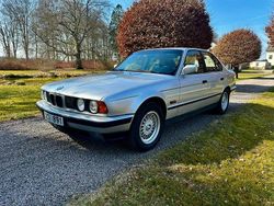 Begagnad 1992 BMW 535 Sedan | 89 000 kr