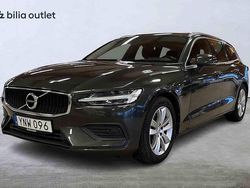 Grå Begagnad 2019 Volvo V60 Kombi | 229 900 kr