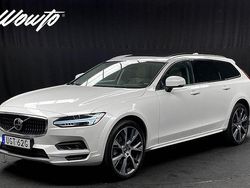 Vit Begagnad 2023 Volvo V90 CC Ultimate Kombi | 449 800 kr (Bra pris)