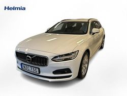 Vit Begagnad 2022 Volvo V90 Momentum Kombi | 309 900 kr (Marknadspris)