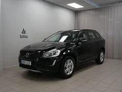 Svart Begagnad 2017 Volvo XC60 Kinetic SUV | 189 900 kr (Superpris)