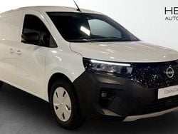 Ny 2025 Nissan Townstar N-Connecta Van | 295 419 kr