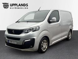 Silver Begagnad 2017 Peugeot Expert Van | 84 900 kr (Marknadspris)