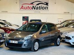 Grå Begagnad 2010 Renault Clio R.S. Halvkombi | 39 900 kr (Lite dyr)