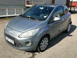 Grå Begagnad 2009 Ford Ka Halvkombi | 24 900 kr (Marknadspris)