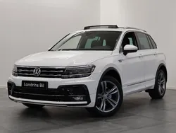Vit Begagnad 2019 VW Tiguan Design SUV | 339 900 kr (Dyr)