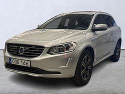 Silver Begagnad 2017 Volvo XC60 Standard SUV | 279 900 kr (Marknadspris)